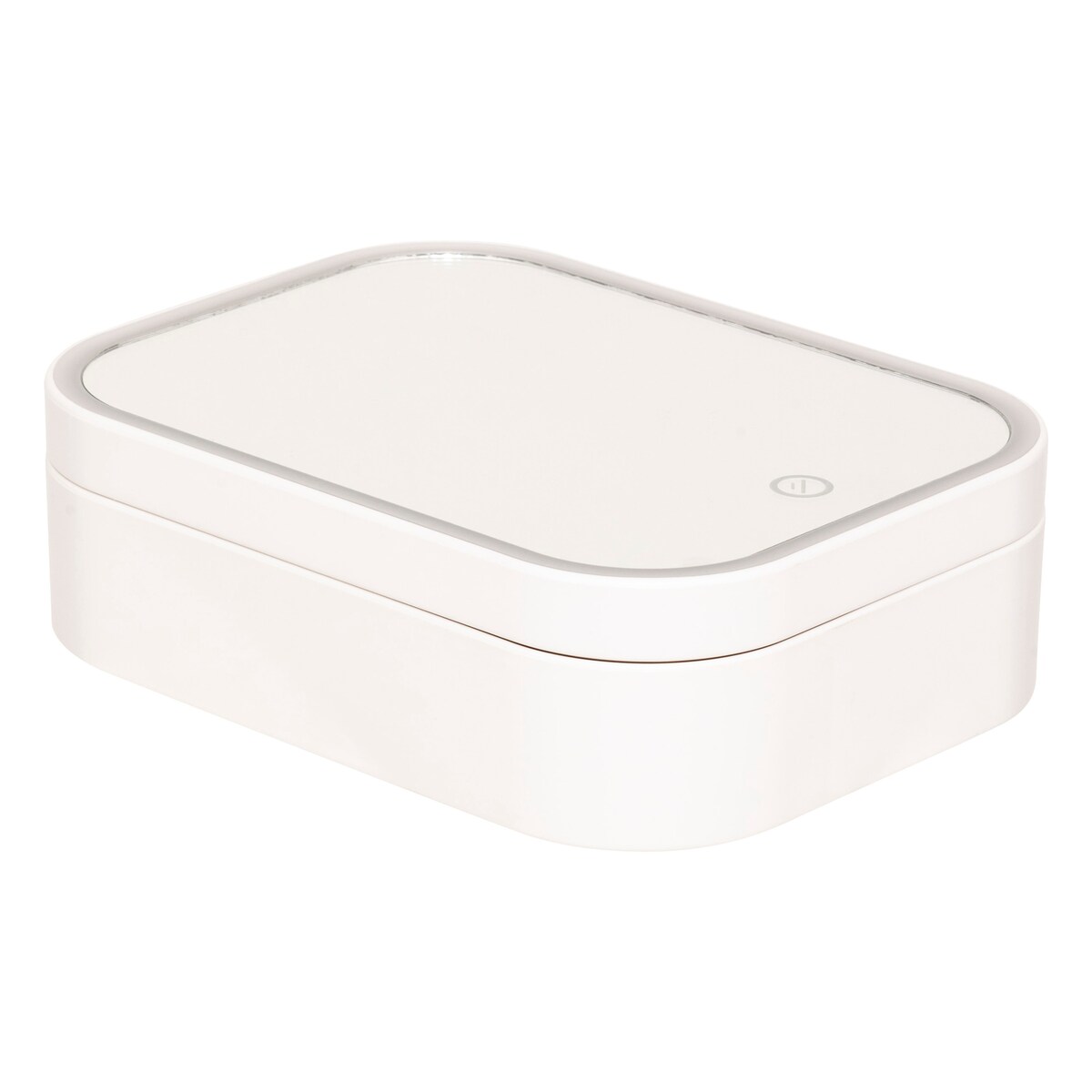 Lusterko kosmetyczne LED 2w1 LUMI pudełko,19,8 x 15 x 6 cm