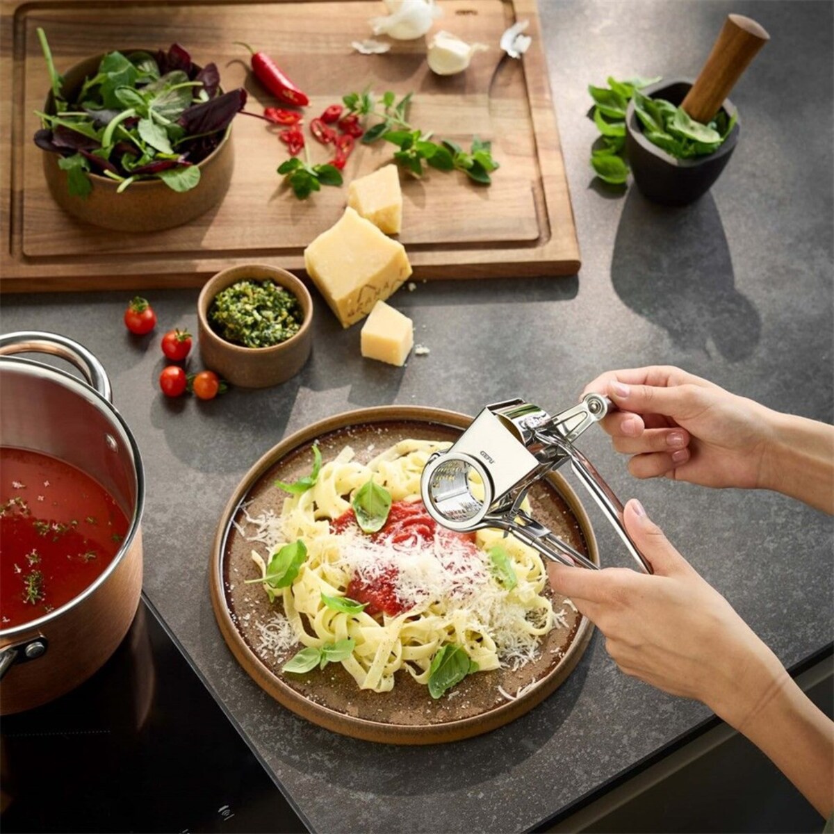 Gefu Queso tarka do sera 19.5 cm NPCG19071