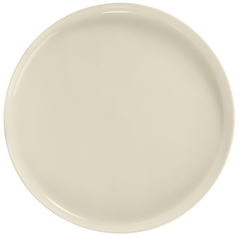 KONSIMO VICTO Zestaw talerzy obiadowych dla 6 osób (6 elementów) beżowy