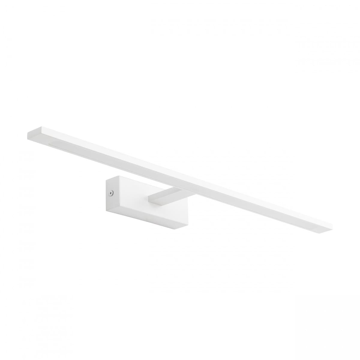 Lampa ścienna łazienkowa LED 20W TK Lighting GALLERY 18206 biała IP44 nad lustro 4000K 2450 lm