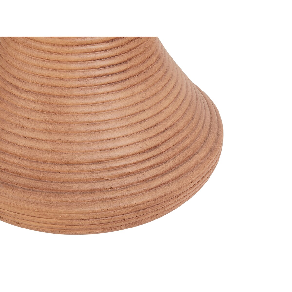 Stolik pomocniczy jasne drewno CALDARO