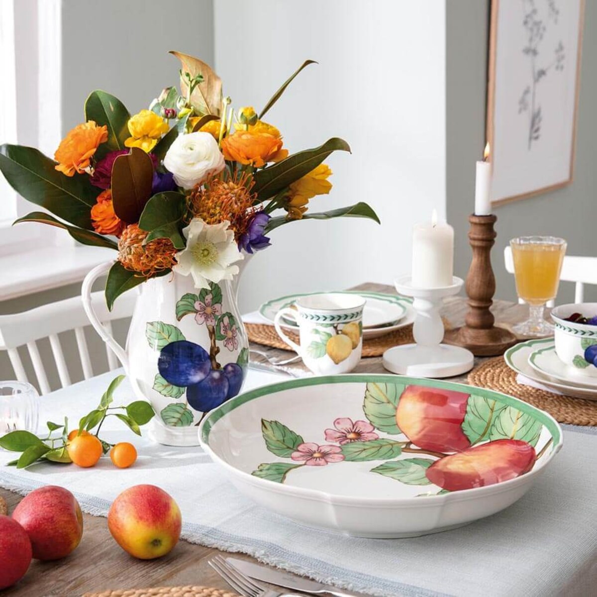 Misa French Garden Modern Fruits, 38 cm, Villeroy & Boch