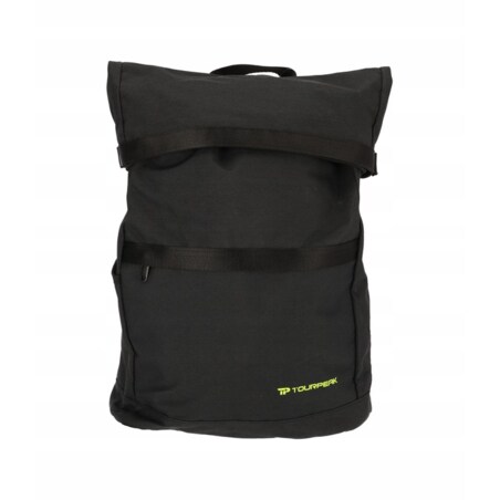 Plecak Z Zapięciem Rolltop Na Laptopa Podróżny Turystyczny Do Samolotu