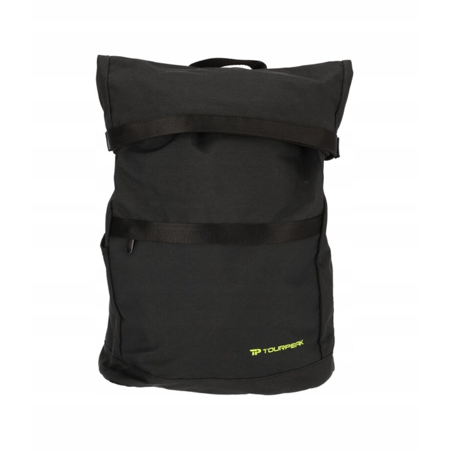 Plecak Z Zapięciem Rolltop Na Laptopa Podróżny Turystyczny Do Samolotu