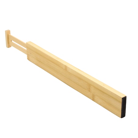 Separator do szuflady rozsuwany bambusowy BRUNBESTE