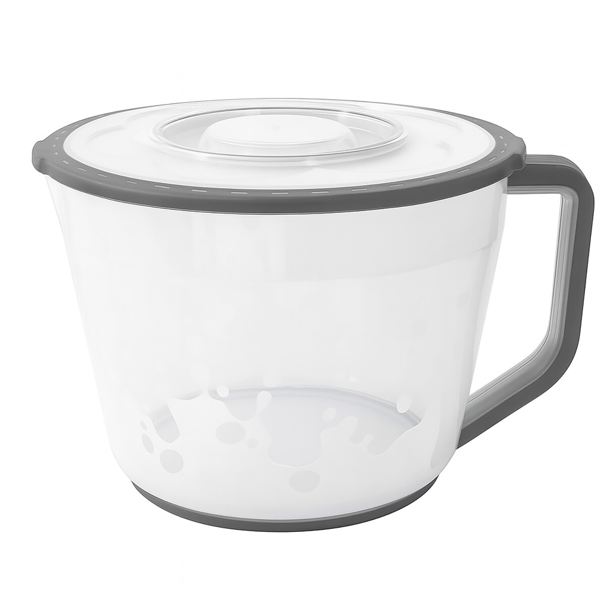 Dzbanek Do Miksowania 2L Mieszania Z Miarką Pokrywą Uchwytem