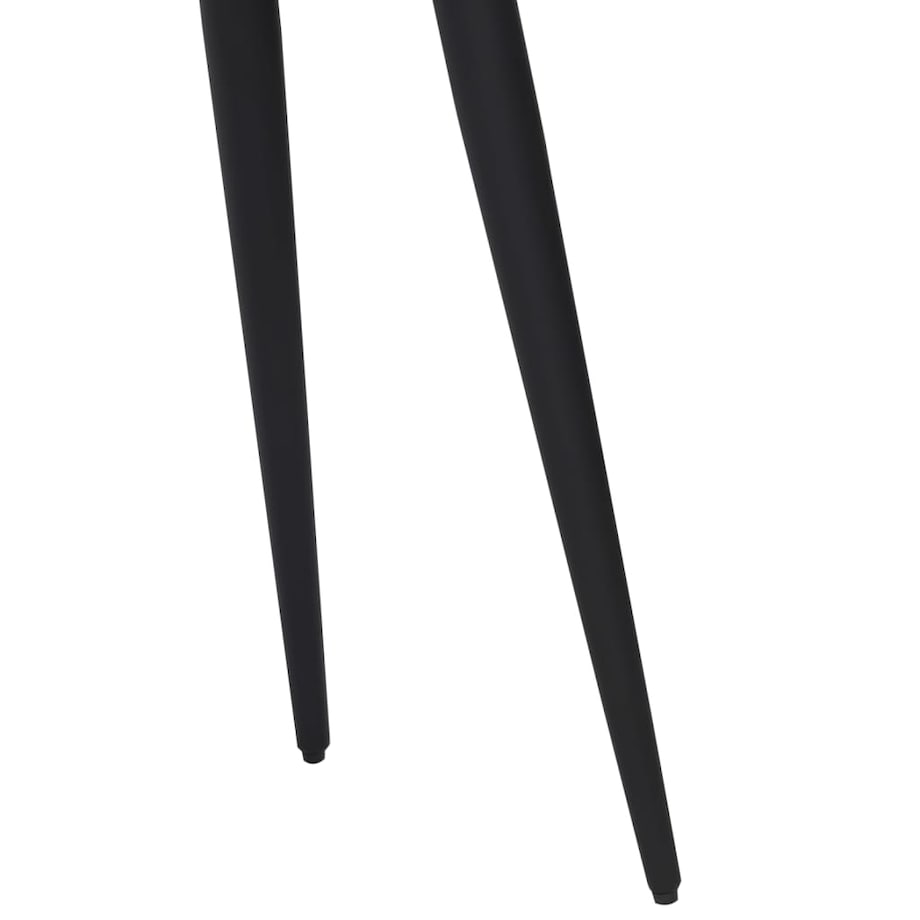 vidaXL Stolik konsolowy, 110x34x80 cm, drewno tekowe z odzysku