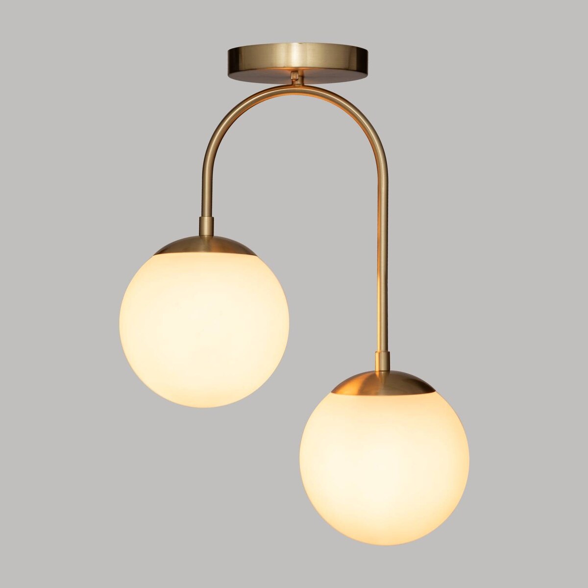 Lampa wiszące kule Dris, Ø 19 cm