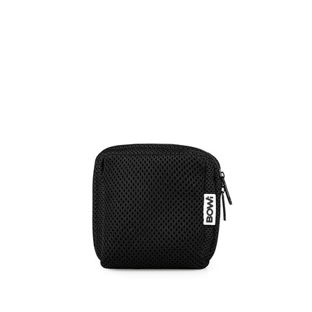 Organizer, etui w rozmiarze S, kosmetyczka na artykuły higieniczne, czarna