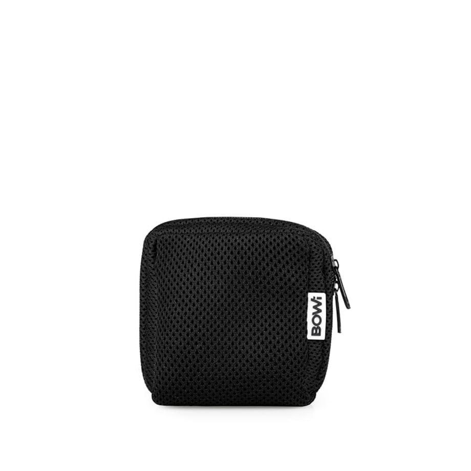 Organizer, etui w rozmiarze S, kosmetyczka na artykuły higieniczne, czarna