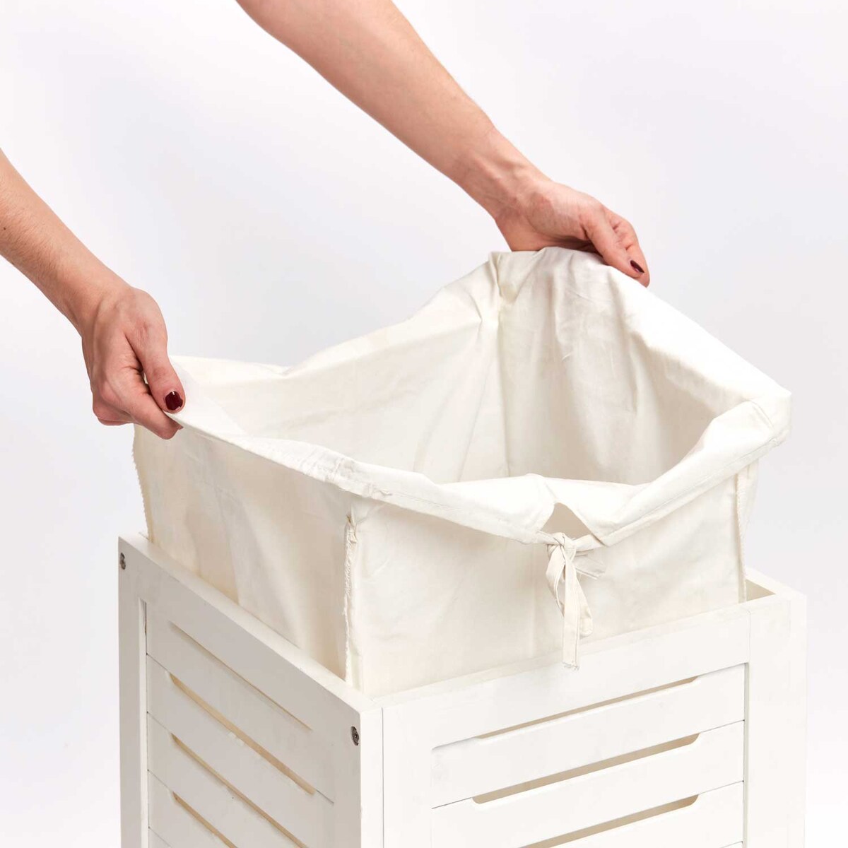 Pojemnik SCANDINAVIAN na pranie, bieliznę, ubrania, ZELLER