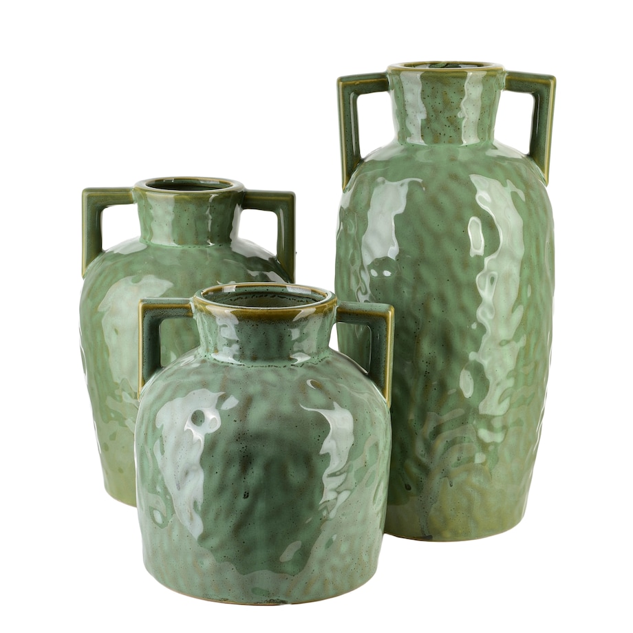 ARINA GREEN Wazon 8x18x20.5cm