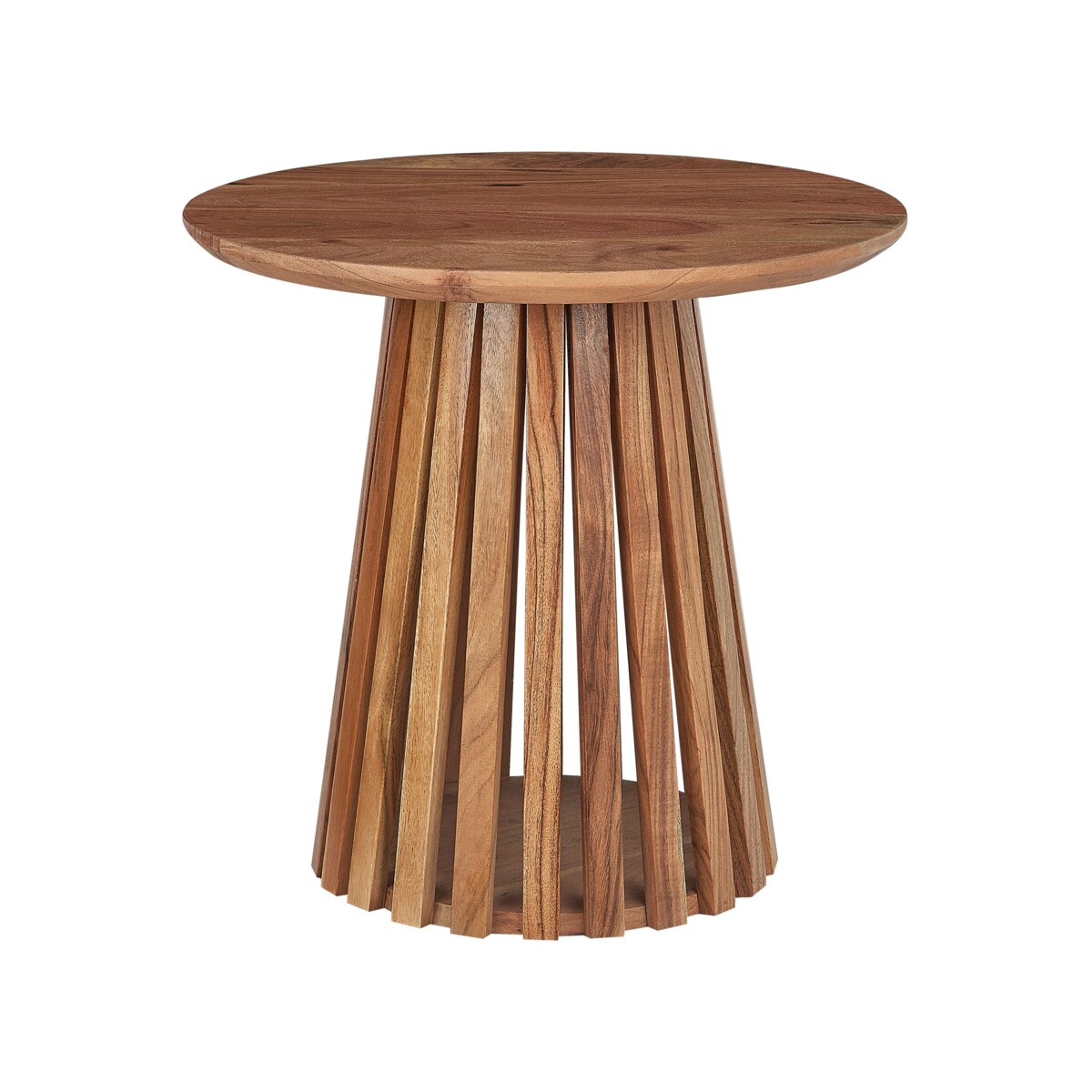 Stolik kawowy Drewno akacjowe Ciemne drewno MESILLA