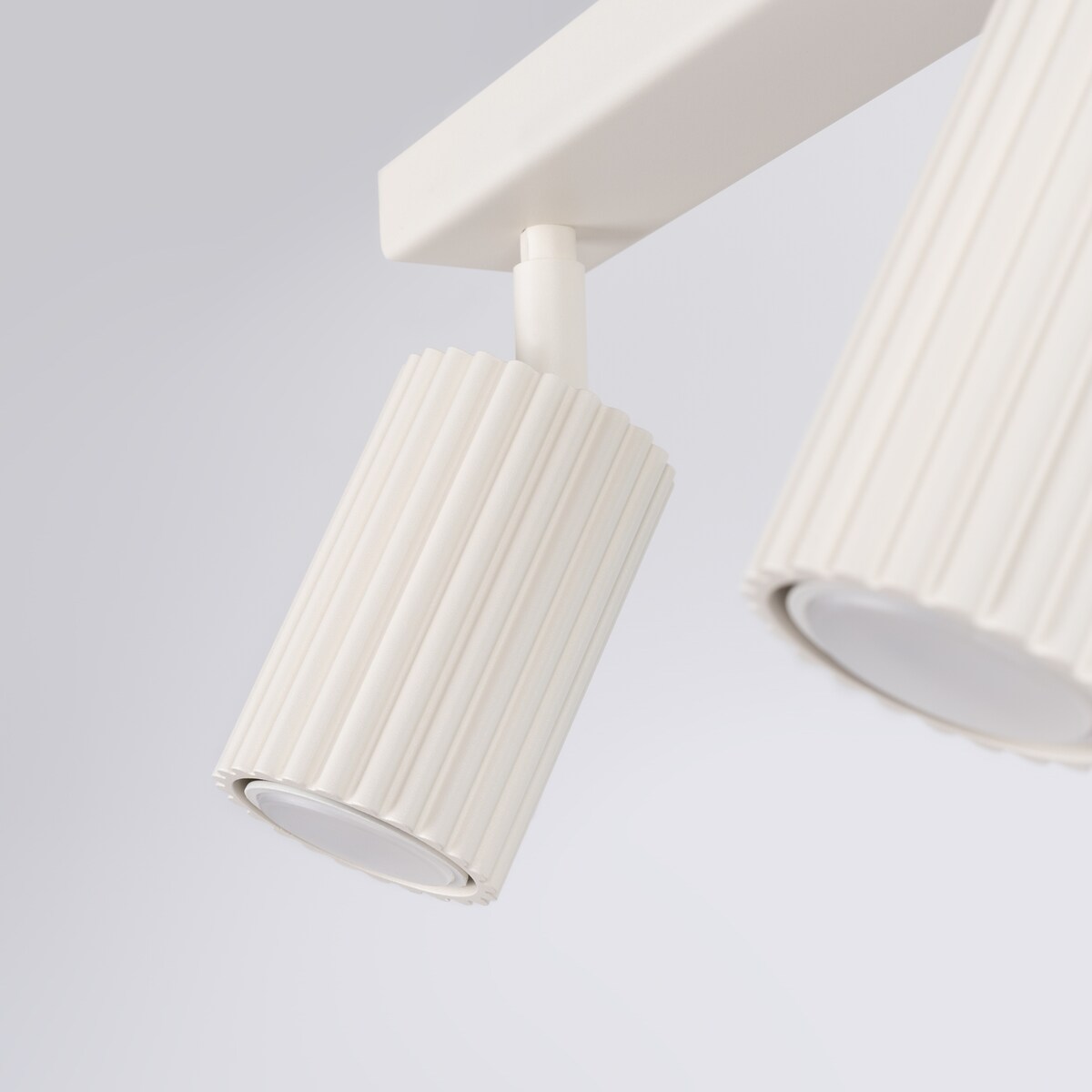 Plafon KARBON 3L beżowy