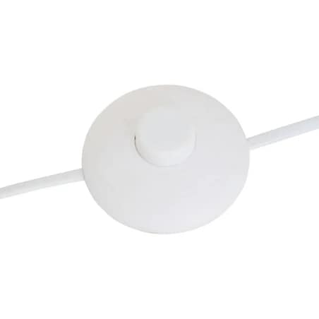 Lampa stojąca podłogowa, drewno sosnowe, Sergio 150 cm