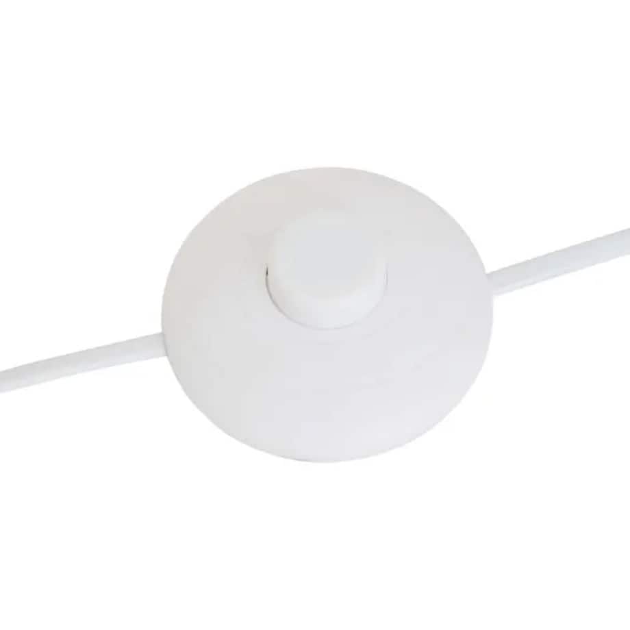 Lampa stojąca podłogowa, drewno sosnowe, Sergio 150 cm