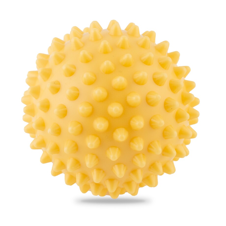 Piłka z kolcami do masażu fitness roller twarda Neo-Sport