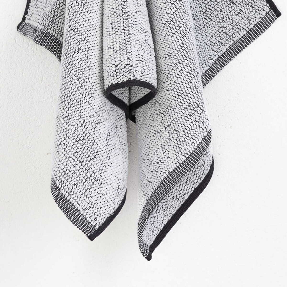 Ręcznik kąpielowy 70x140 POPCORN 600g/m2 antracyt