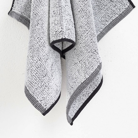 Ręcznik kąpielowy 70x140 POPCORN 600g/m2 antracyt