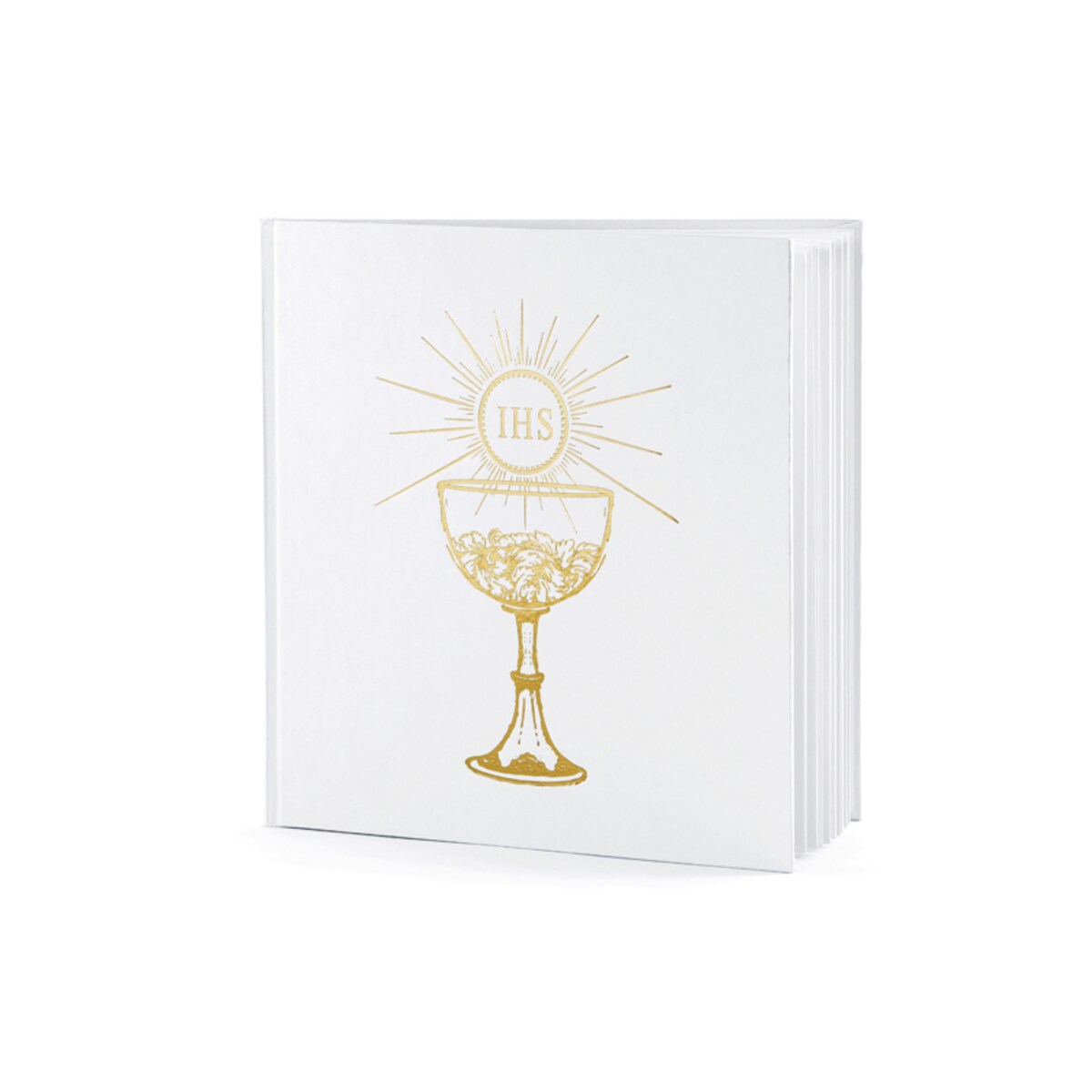 Księga Gości Komunijnych, 20,5 x 20,5cm