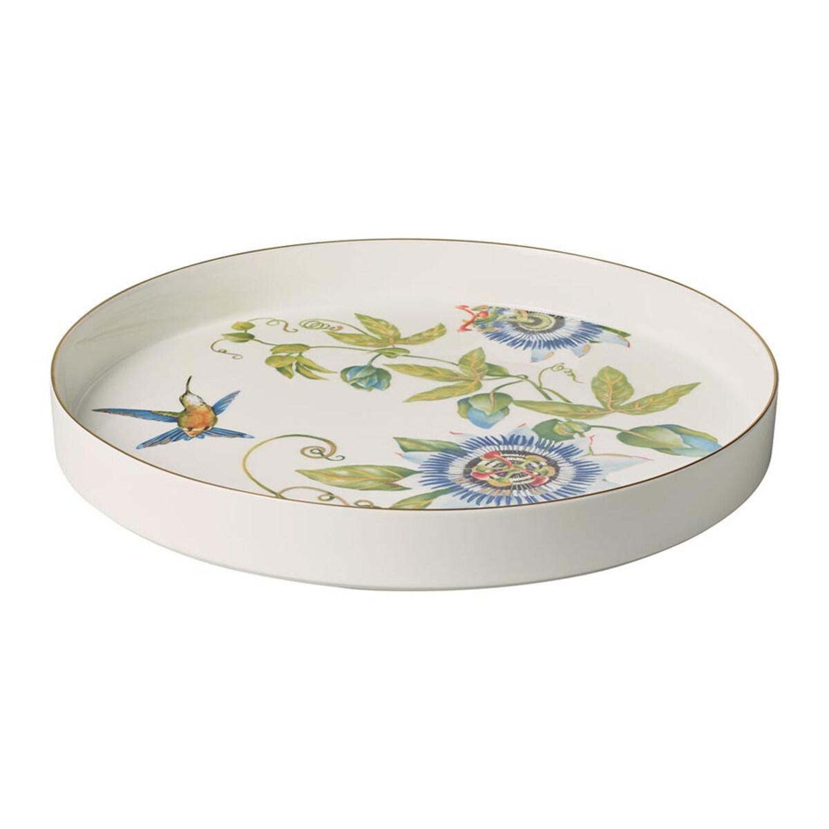 Miska do serwowania / dekoracyjna Amazonia Gifts, 33 x 33 x 4 cm, Villeroy & Boch