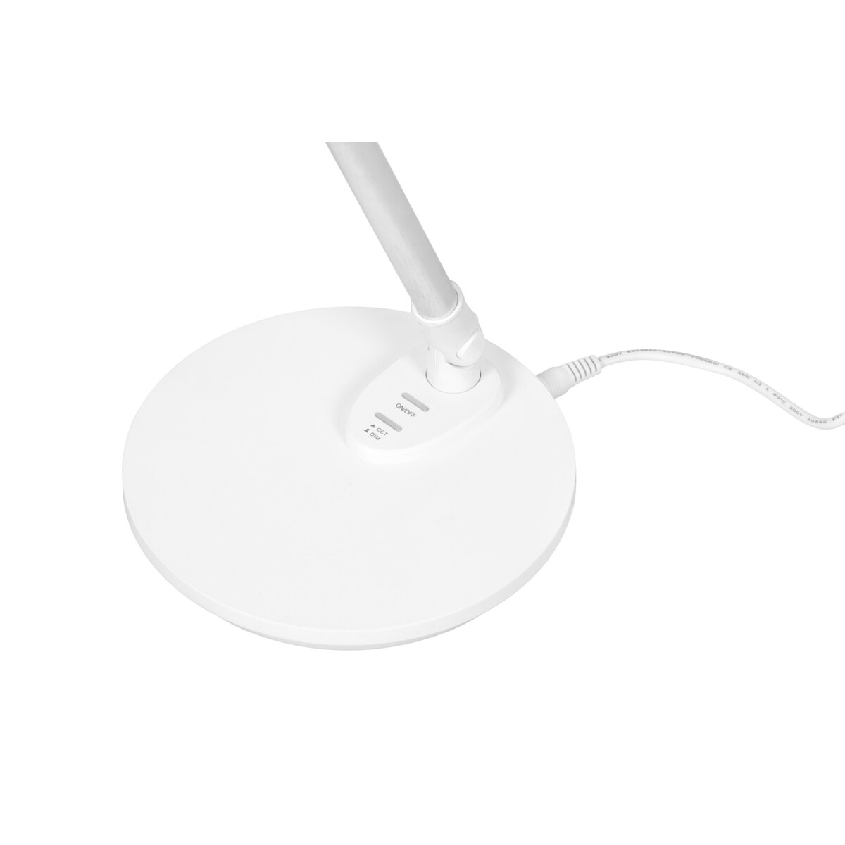 Lampka biurkowa K-BL1527 BIAŁY z serii BOLEK