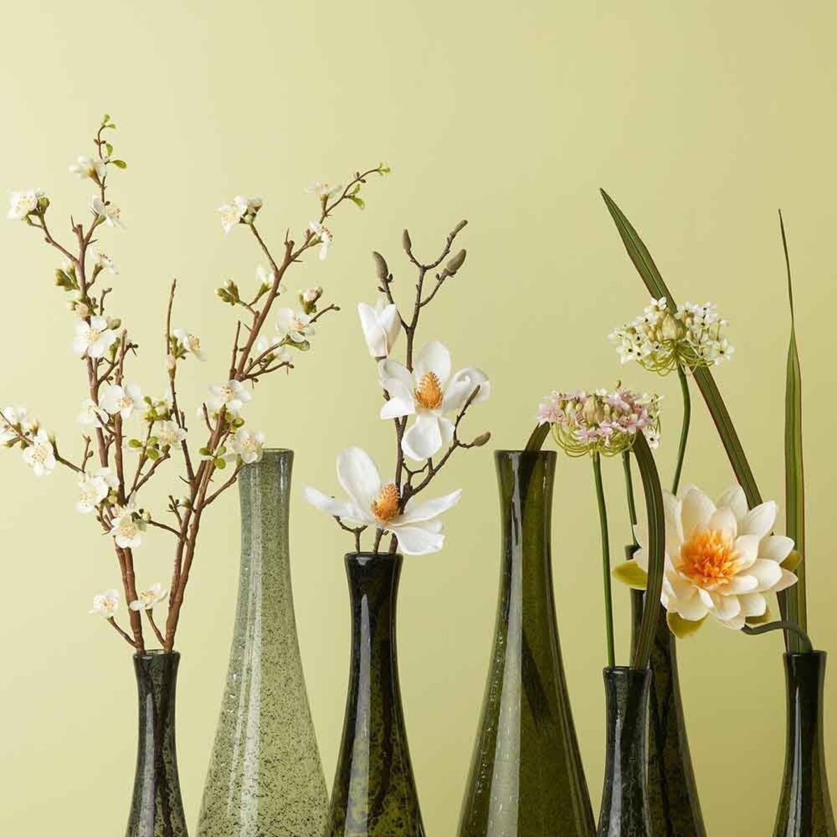 Leonardo kwiat lilia wodna Fiore L031696