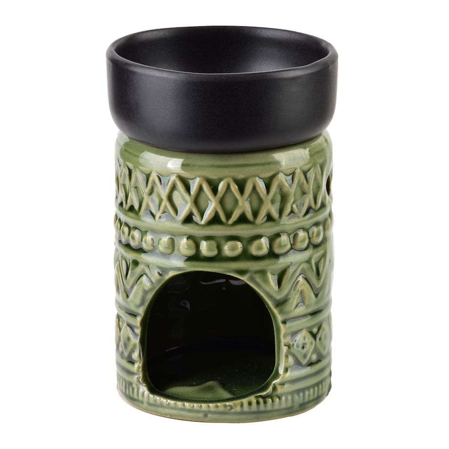 Kominek na olejek zapachowy 7,5x7,5x12cm dwuczęściowy