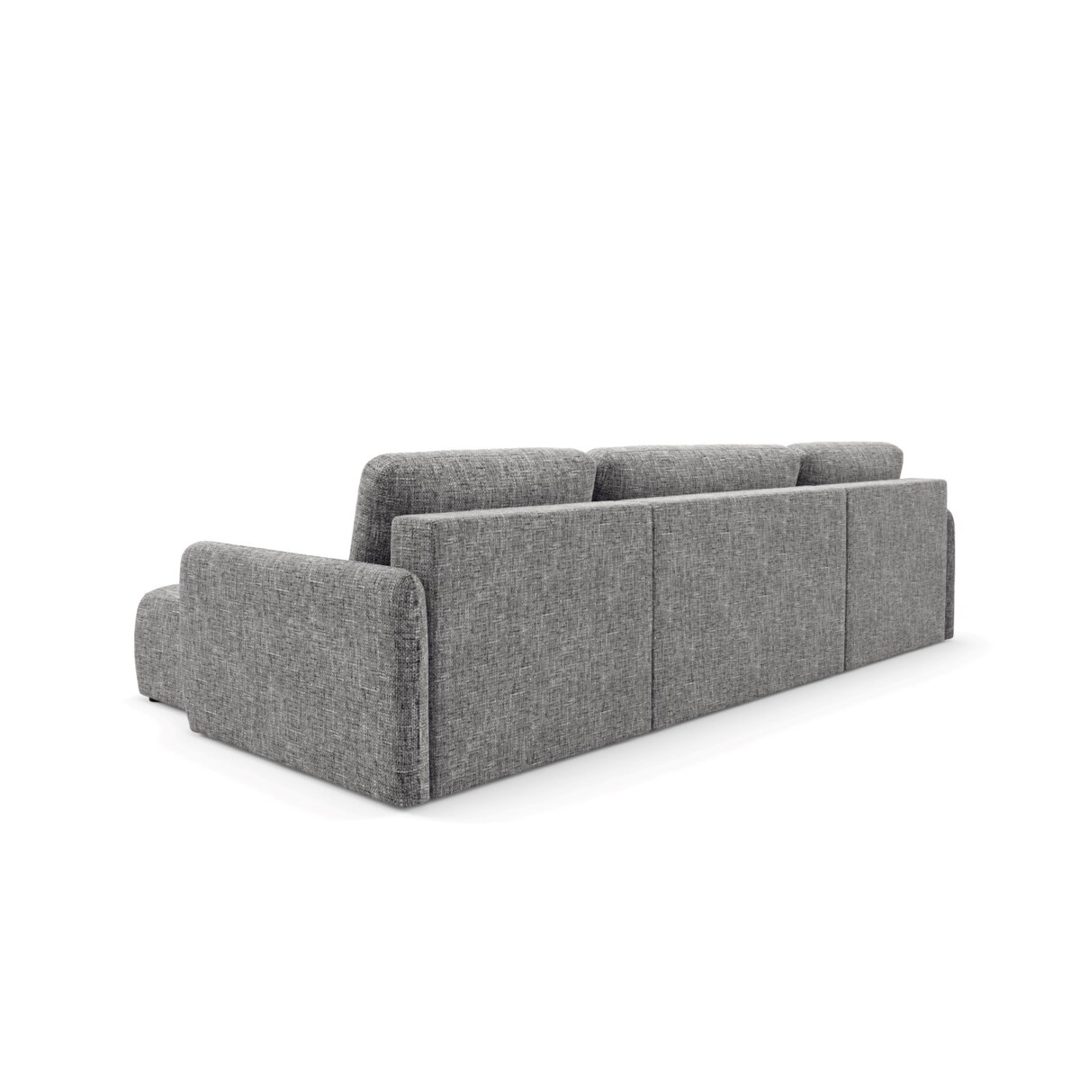 Narożnik LIVELLO U z funkcją spania Kolor: IMO 50