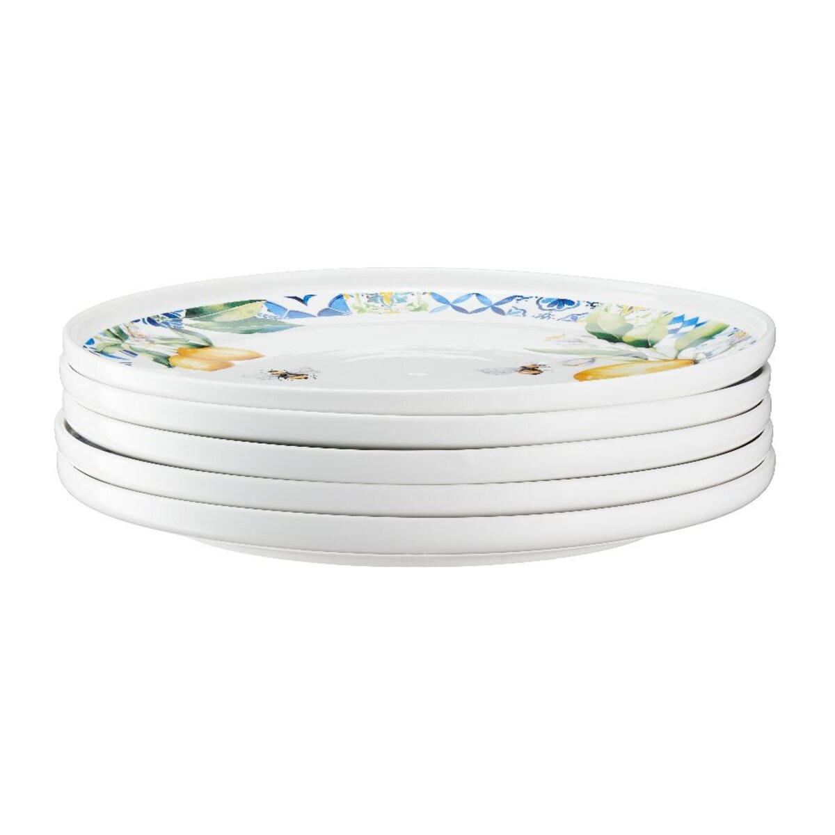 VILLA ITALIA Serwis obiadowy porcelanowy na 6 osób LIMONETTI