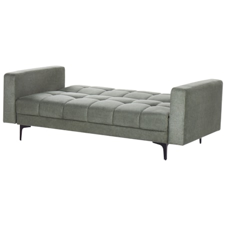 Sofa trzyosobowa ALNES Ciemnozielony