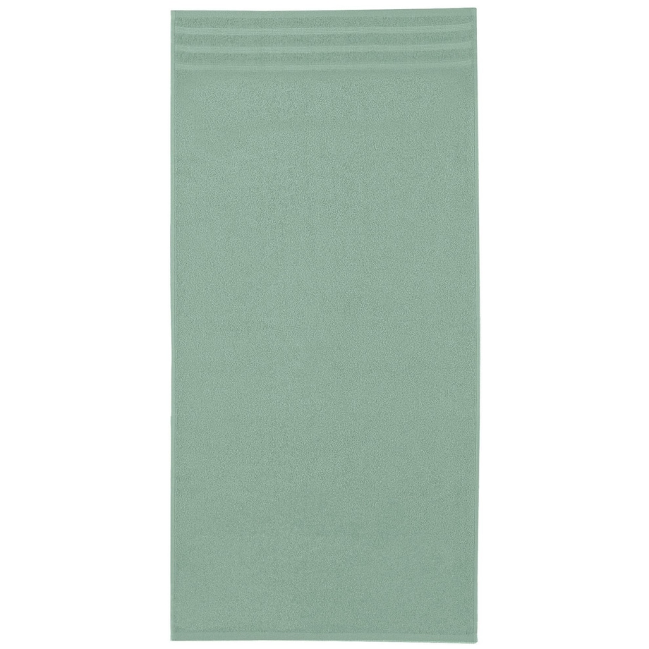 Kleine Wolke Royal Wegański Ręcznik dla gości zielony 30x 50 cm ECO LIVING