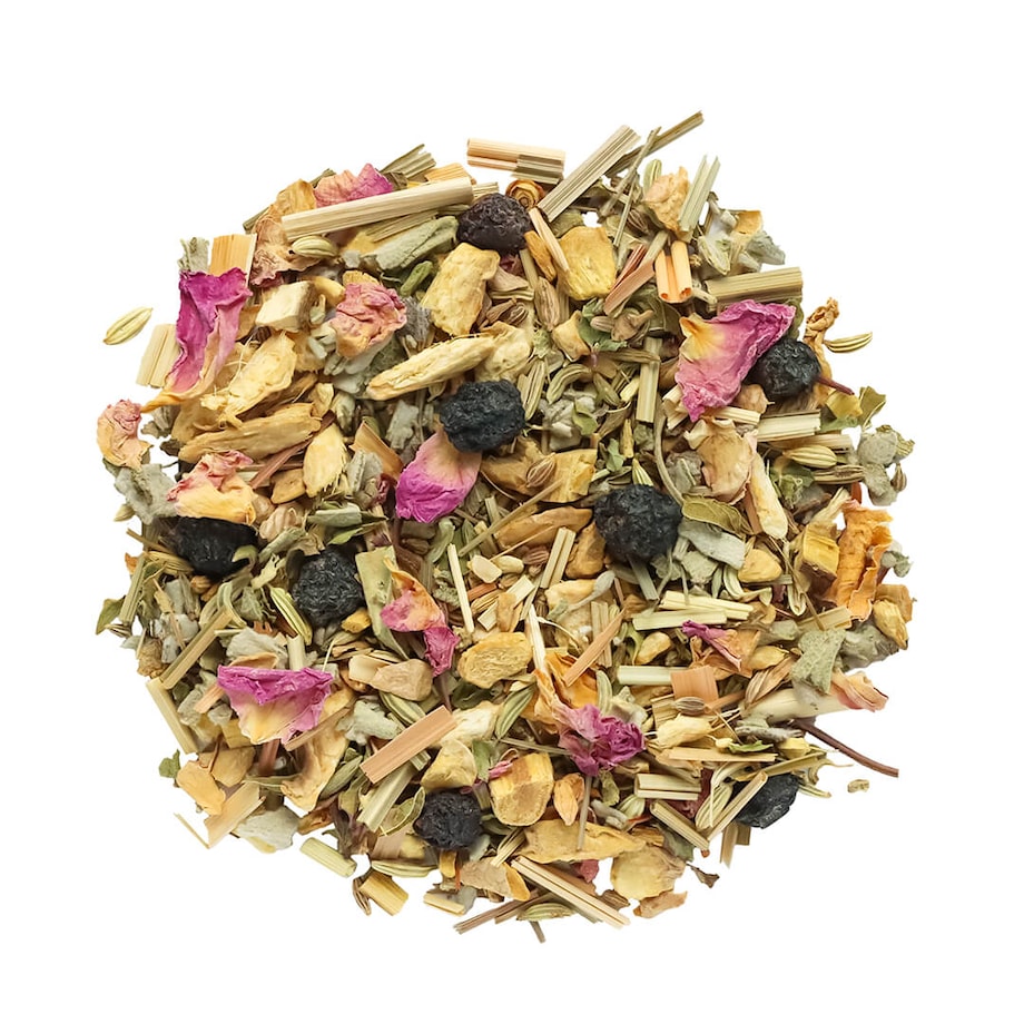 Herbata Zodiakalna SKORPION herbaciany susz napar ziołowa mieszanka na astrologiczny prezent upominek podarunek dla osoby ze znakiem zodiaku SKORPIONA