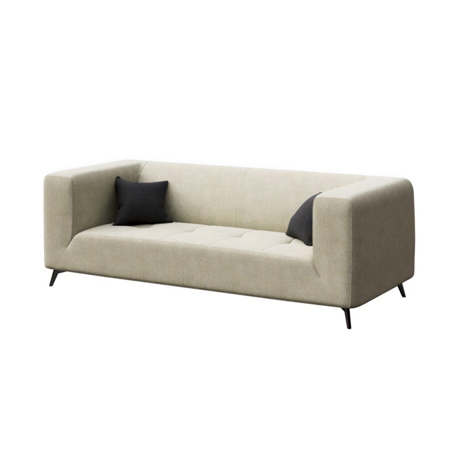 Sofa 3-osobowa Toro - jasnobeżowa