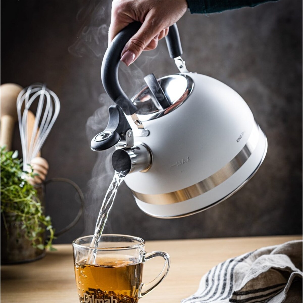 Kinghoff czajnik 1.8l KH1852