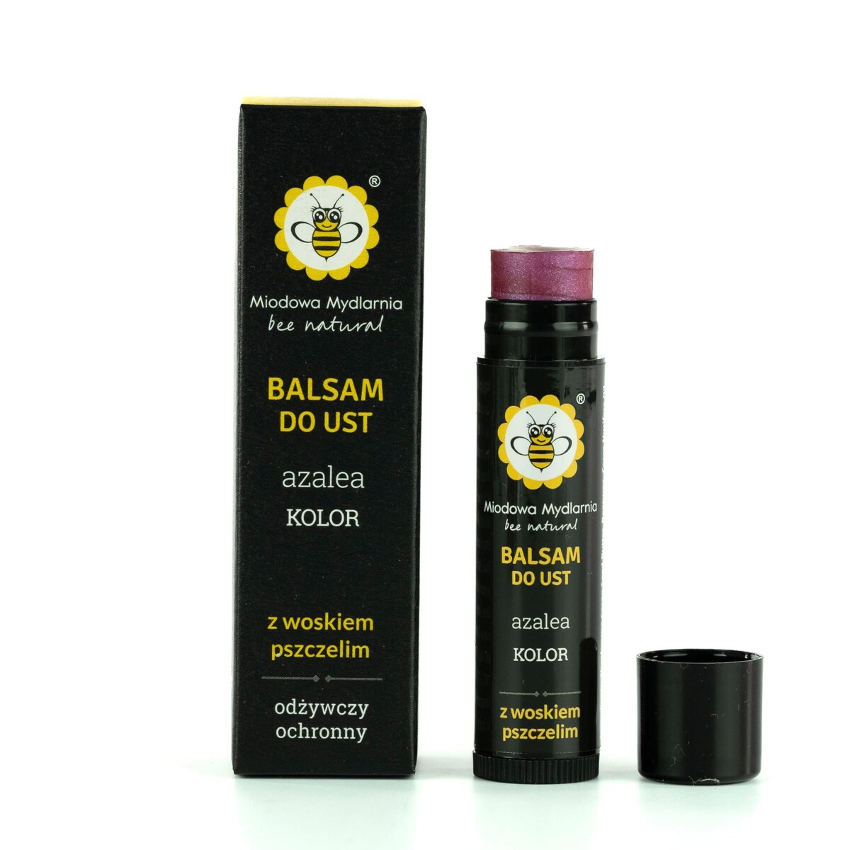 balsam do ust AZALEA kolor
