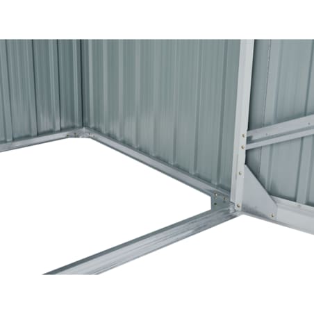 Domek narzędziowy Jasnoszary MOENA