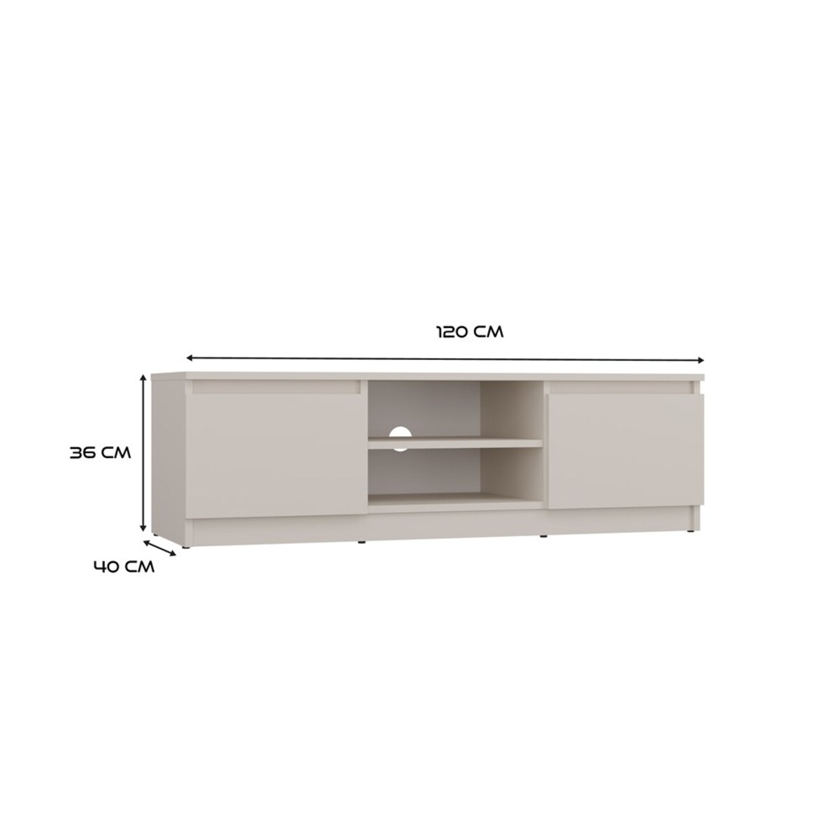 RTV Malwa 120 KASZMIR BEŻ