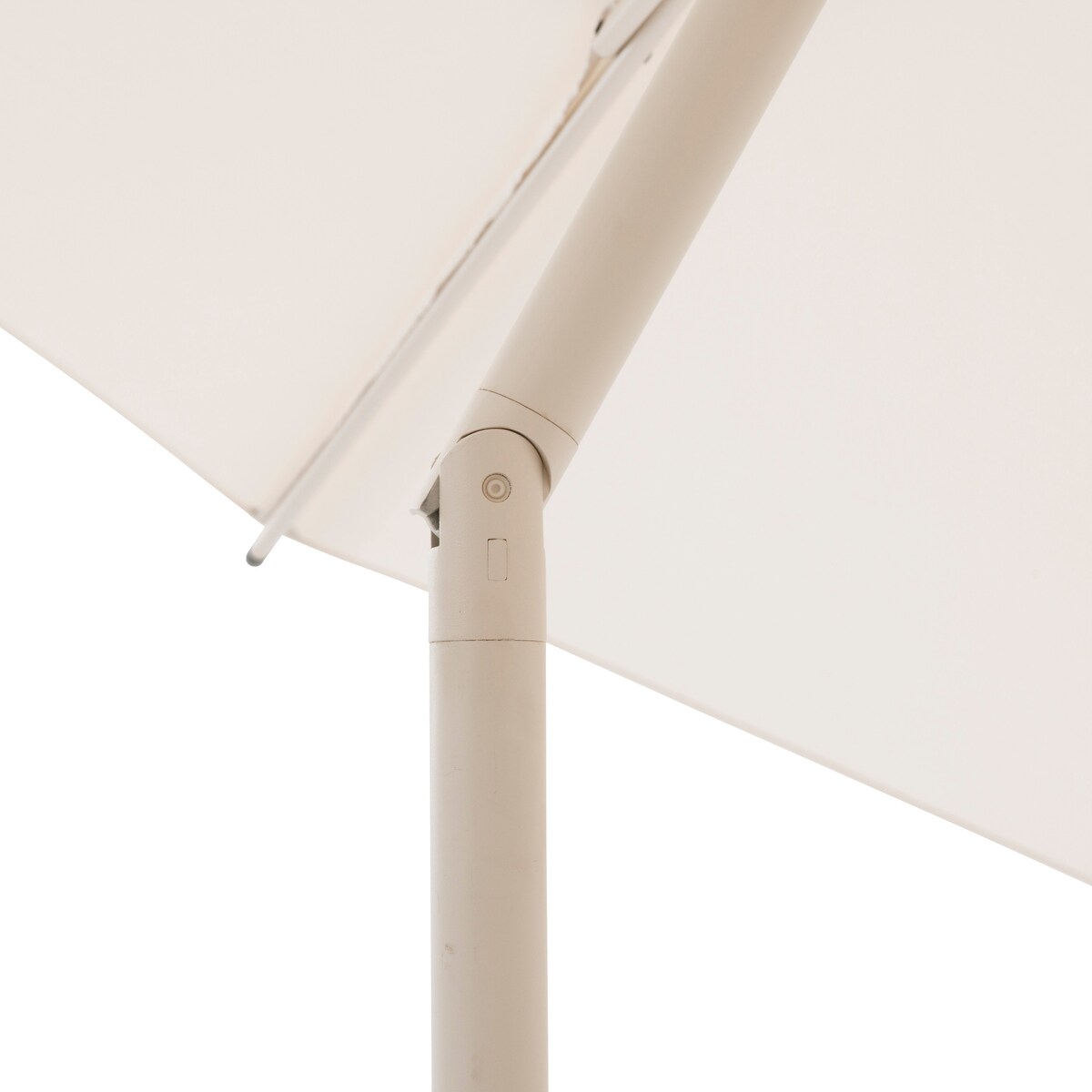 Parasol ogrodowy SOYA, wodoodporny, Ø 270 cm