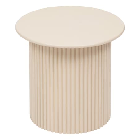 Stoliki kawowe okrągłe EINO, mniejszy i większy