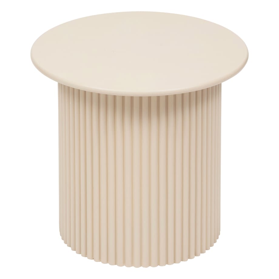 Stoliki kawowe okrągłe EINO, mniejszy i większy