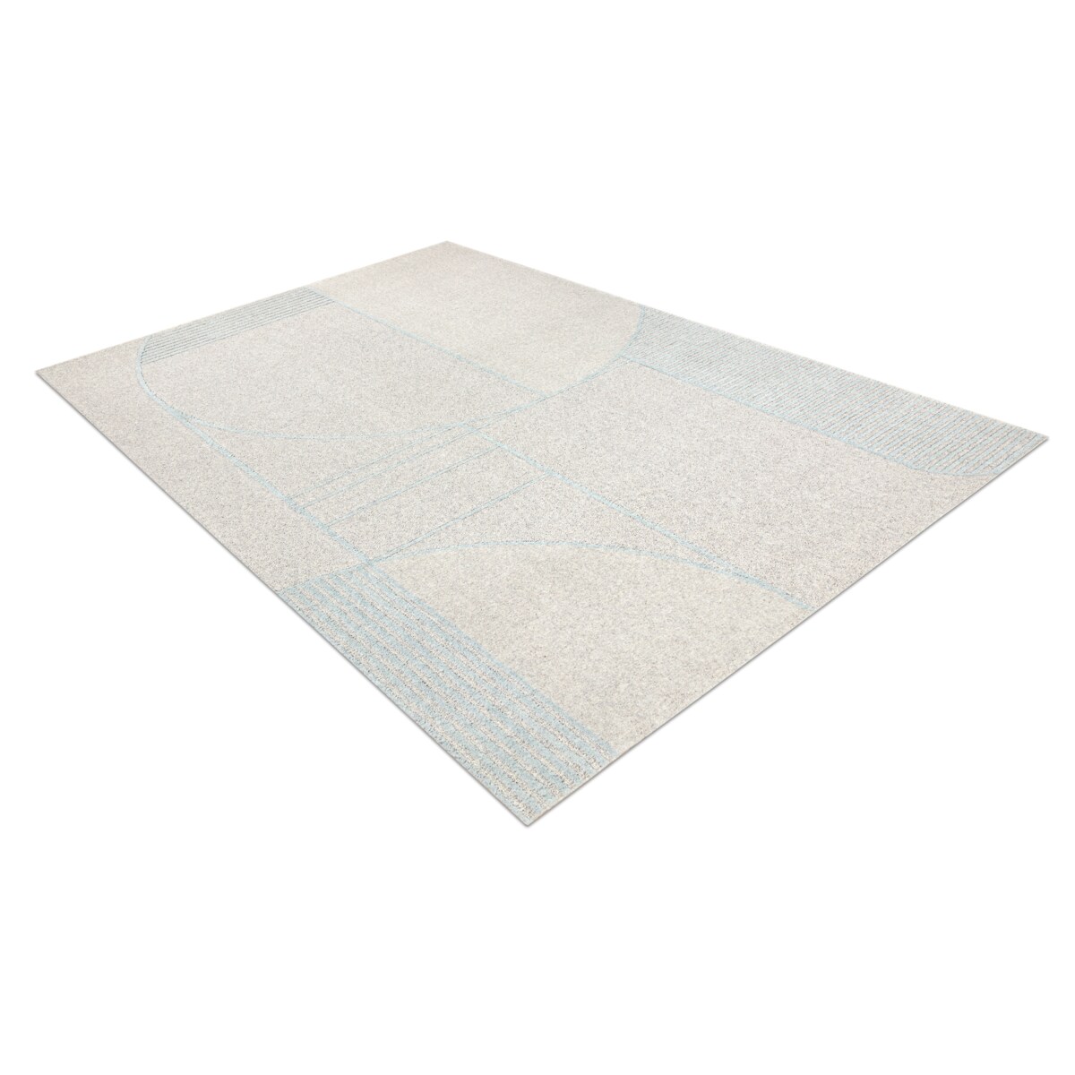 Dywan FLUX 461.14.AE120 wełniany OSTA - 160x230 cm