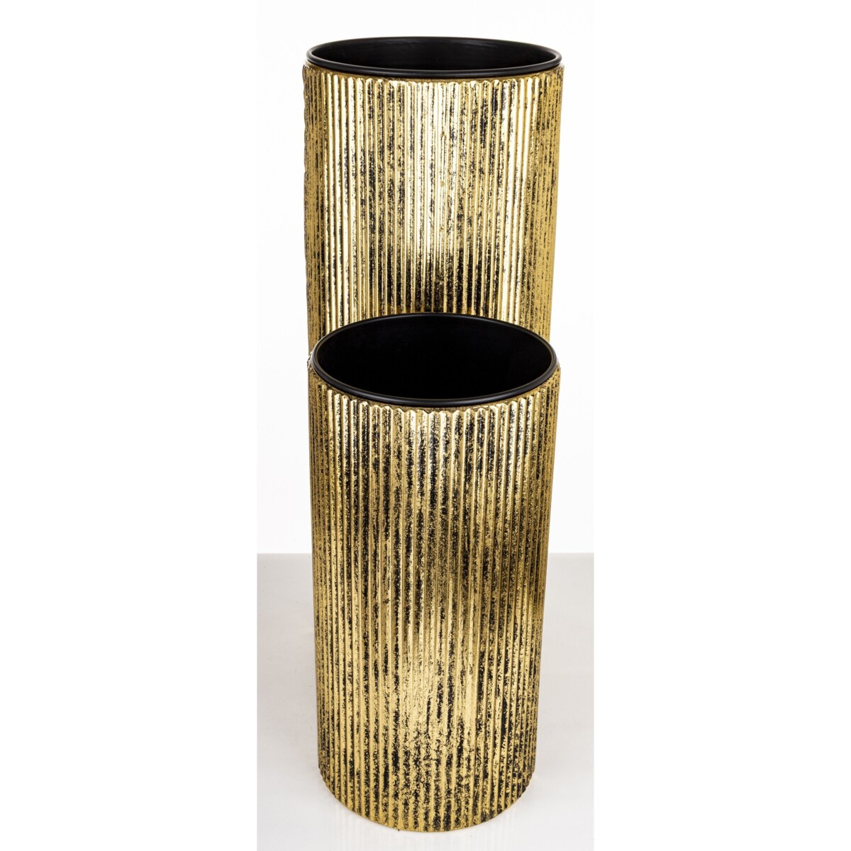Osłonka metalowa 2 szt. 61x23x23 i 41x20x20 cm YGIE-4