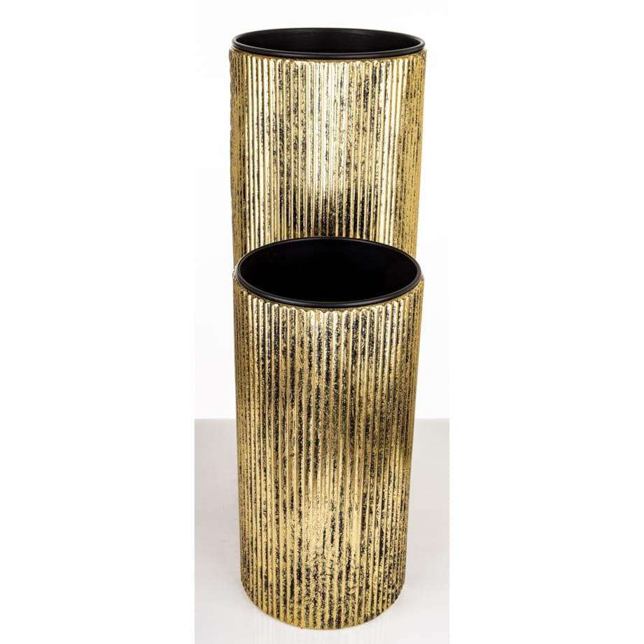 Osłonka metalowa 2 szt. 61x23x23 i 41x20x20 cm YGIE-4