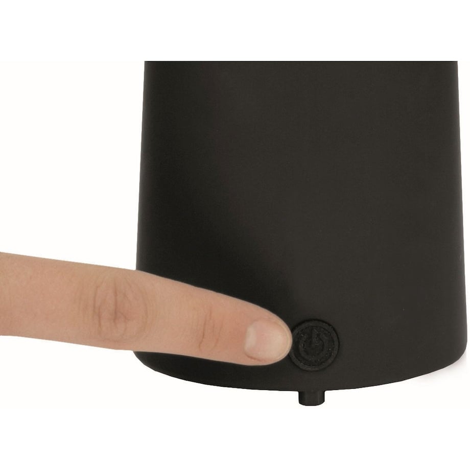 Kleine Wolke Touchless Bezdotykowy Dozownik do mydła czarny