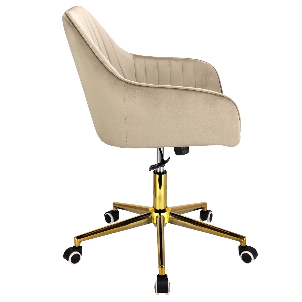 Eleganckie krzesło CORUM obrotowe biurowe do biura