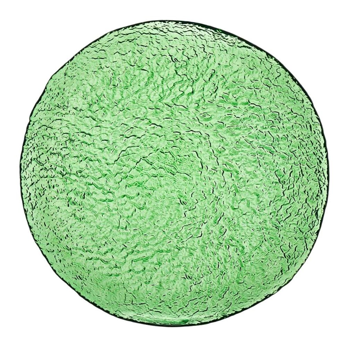VILLA ITALIA Talerz do ciasta szklany 32 cm MIDORI