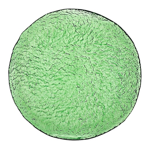 VILLA ITALIA Talerz do ciasta szklany 32 cm MIDORI