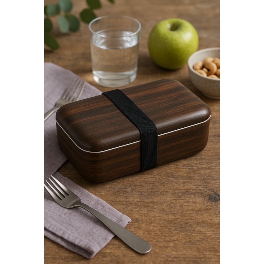 Lunchbox z tworzywa sztucznego, KESPER