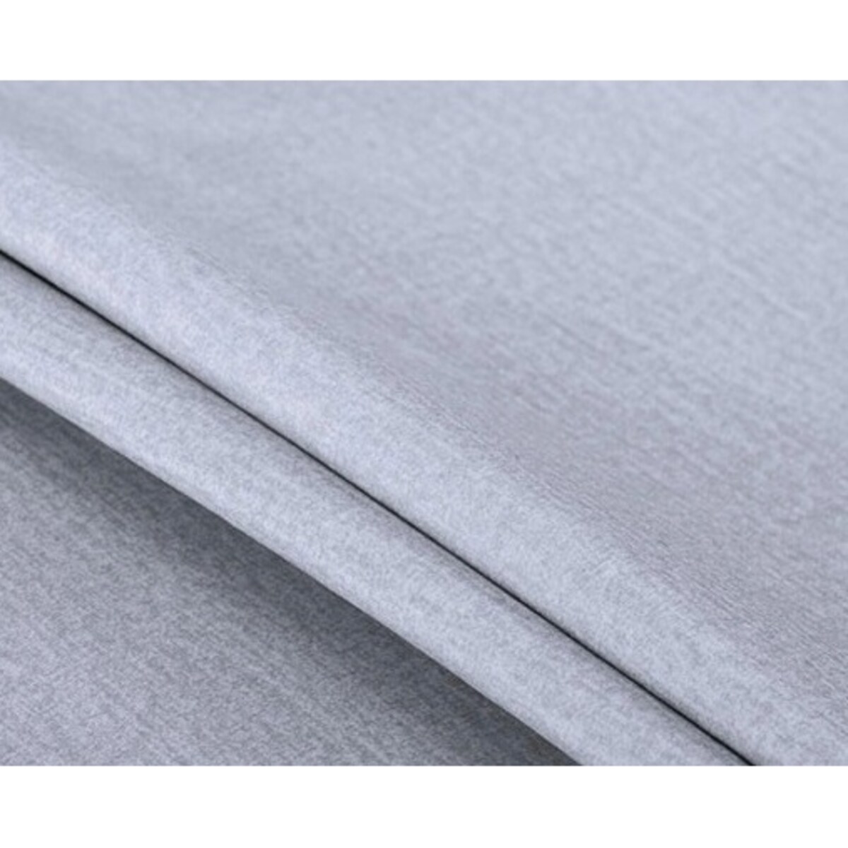 Łóżko sypialniane 180x200 OLDO 1 tapicerowane, tkanina hydrofobowa-szare